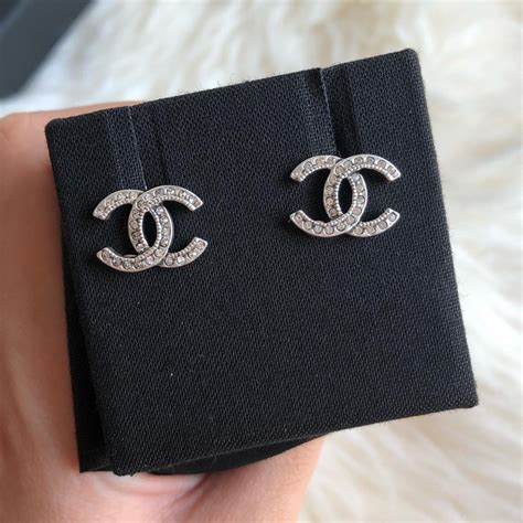 chanel earring price malaysia|CHANEL Jewellery .